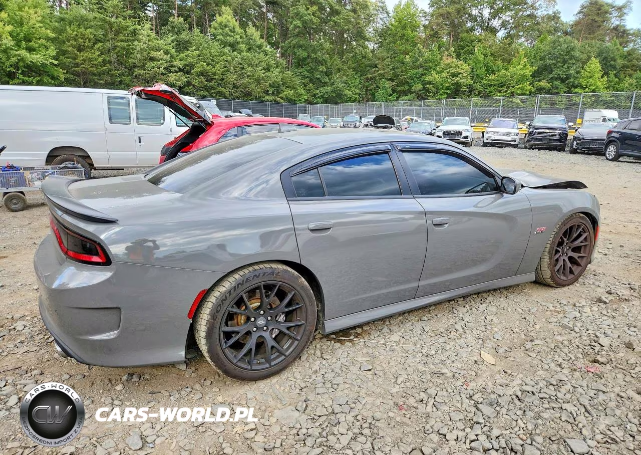 2017 Dodge Charger R-T 392 VIN:2C3CDXGJ6HH625328 - 3