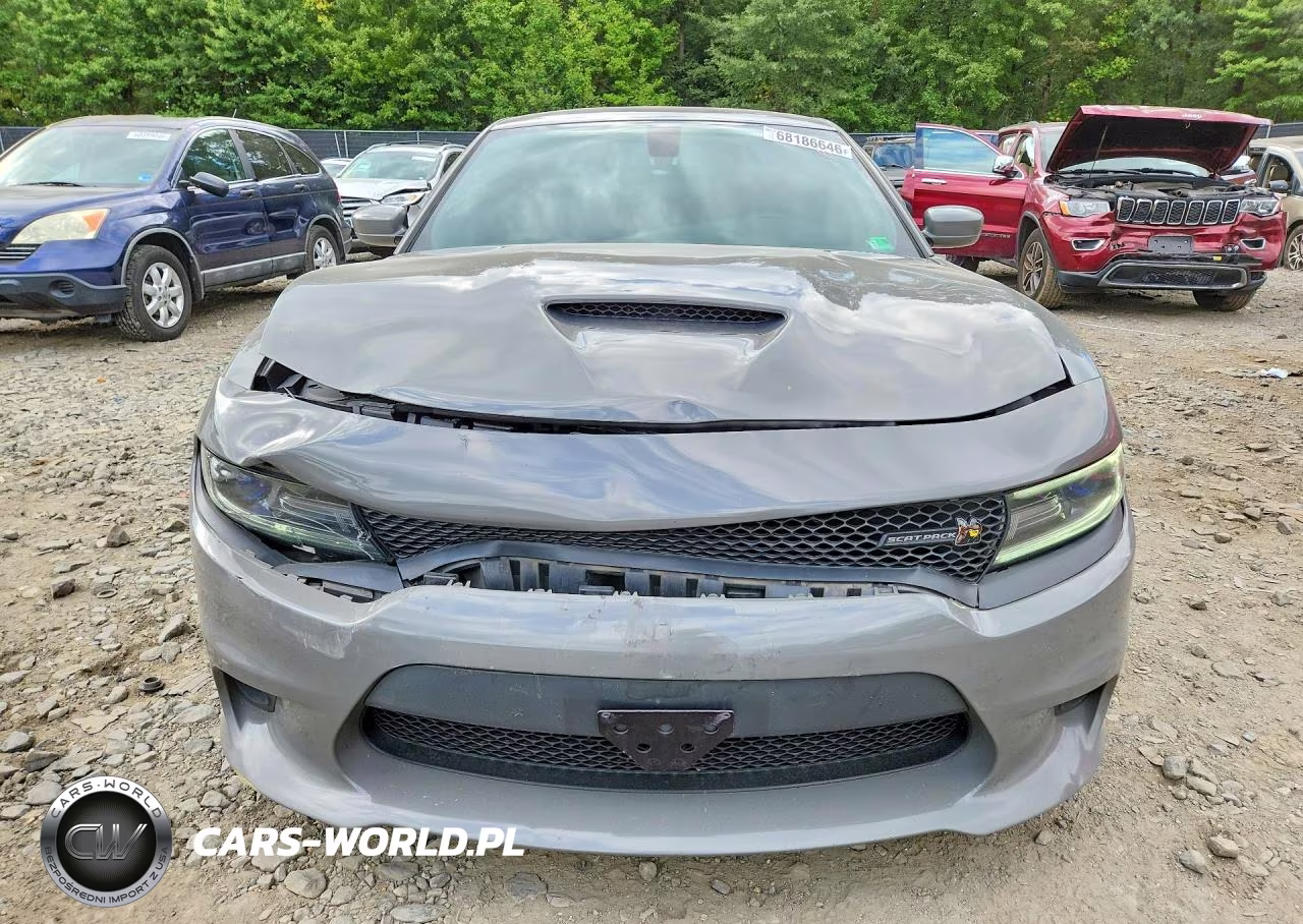 2017 Dodge Charger R-T 392 VIN:2C3CDXGJ6HH625328 - 5