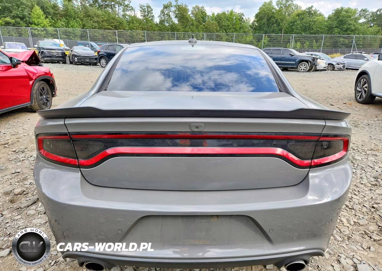 2017 Dodge Charger R-T 392 VIN:2C3CDXGJ6HH625328 - 6