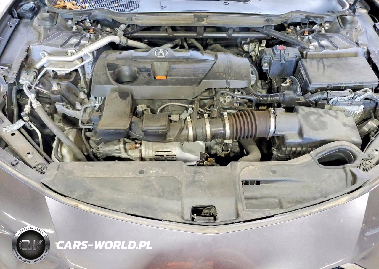 2021 Acura Tlx Technology VIN:19UUB6F43MA002237 - 11