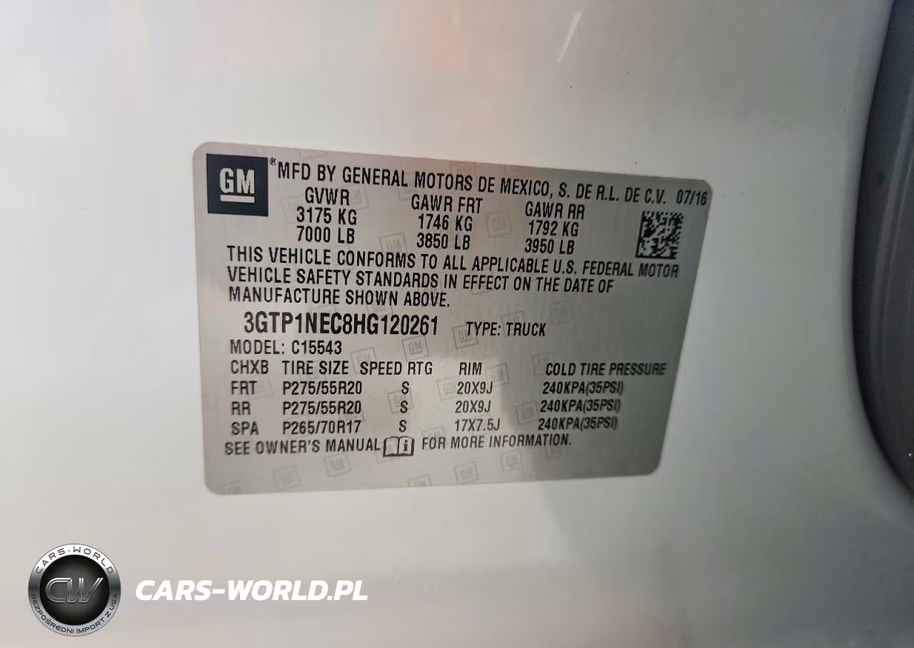 2017 GMC Sierra C1500 Slt VIN:3GTP1NEC8HG120261 - 12