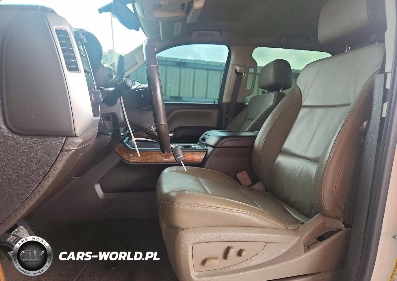 2017 GMC Sierra C1500 Slt VIN:3GTP1NEC8HG120261 - 7