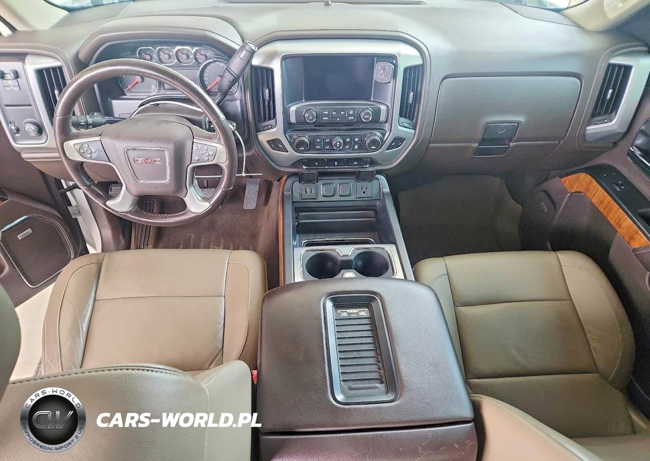 2017 GMC Sierra C1500 Slt VIN:3GTP1NEC8HG120261 - 8
