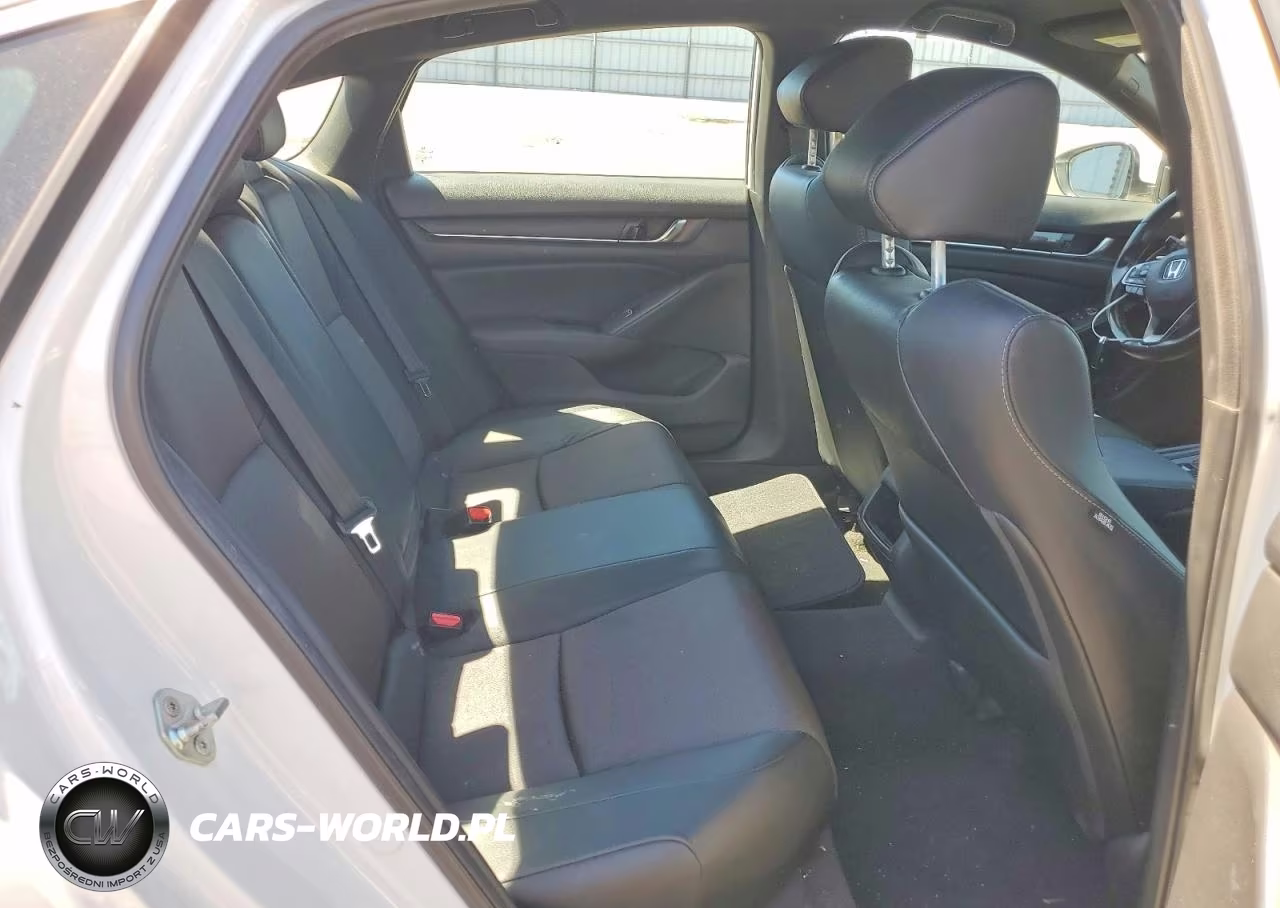 2019 Honda Accord Sport VIN:1HGCV1F39KA060878 - 10