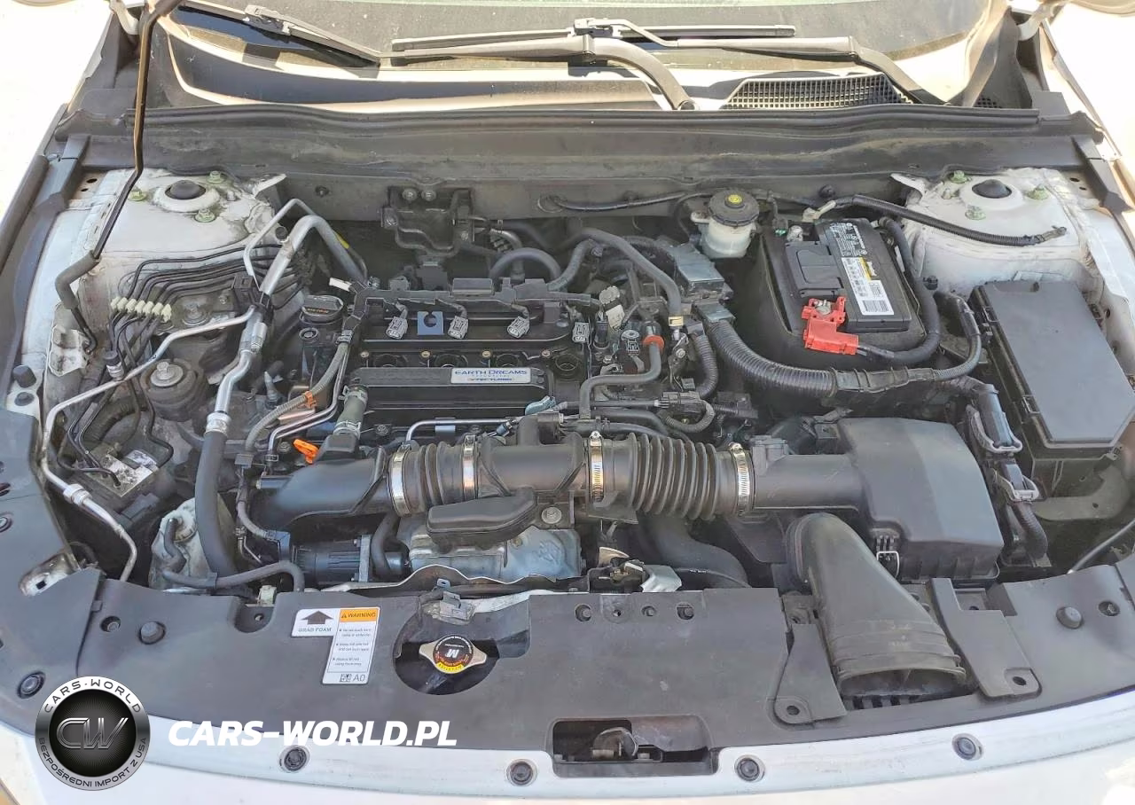 2019 Honda Accord Sport VIN:1HGCV1F39KA060878 - 11