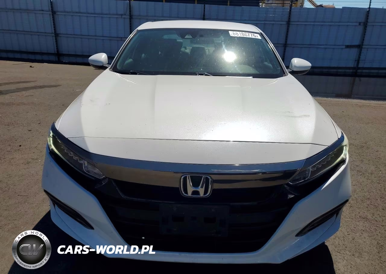 2019 Honda Accord Sport VIN:1HGCV1F39KA060878 - 5