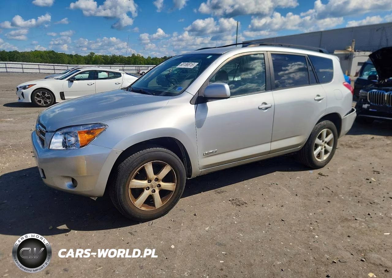 2006 Toyota Rav4 Limited
