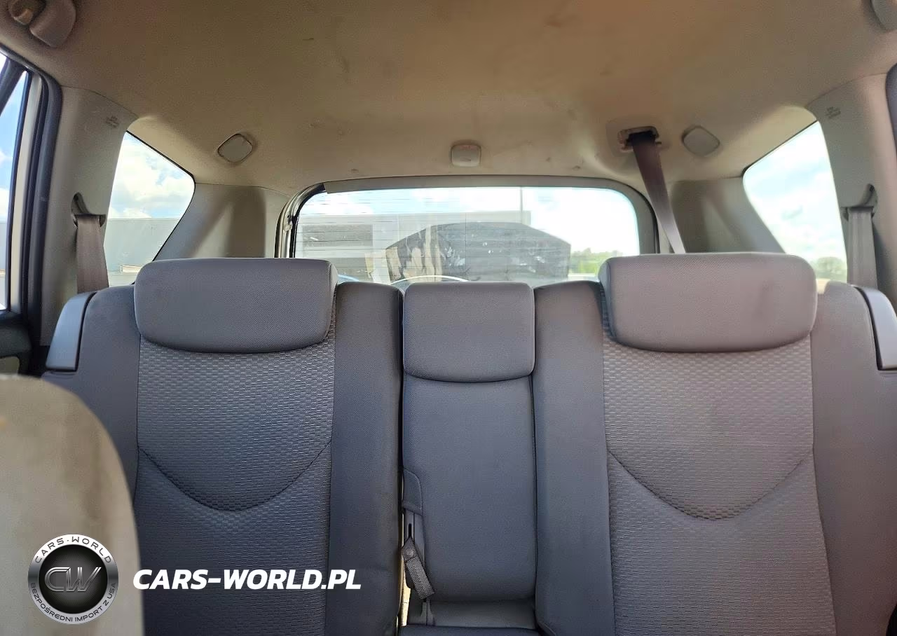 2006 Toyota Rav4 Limited VIN:JTMBD31V965004617 - 10