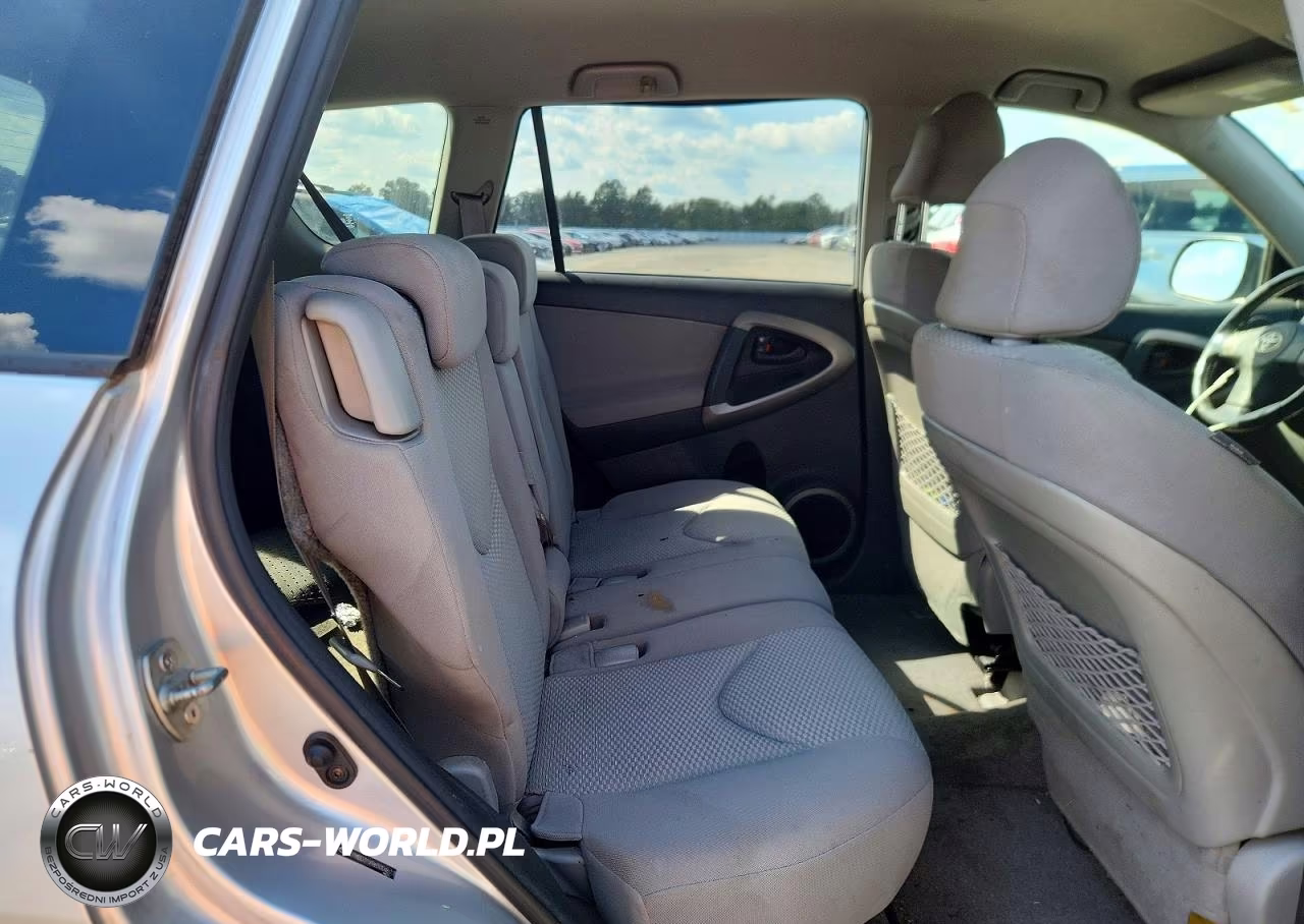 2006 Toyota Rav4 Limited VIN:JTMBD31V965004617 - 11
