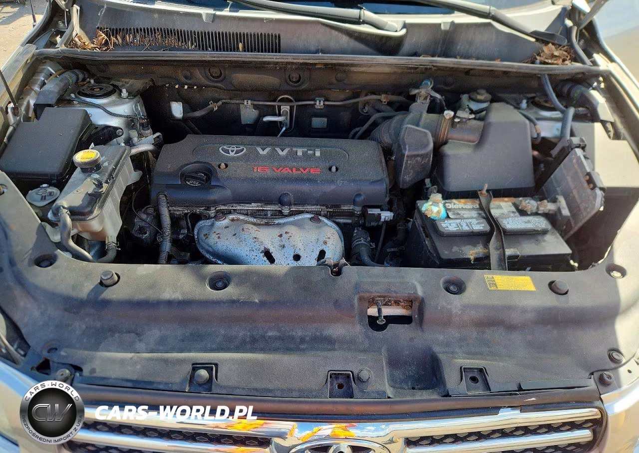 2006 Toyota Rav4 Limited VIN:JTMBD31V965004617 - 12