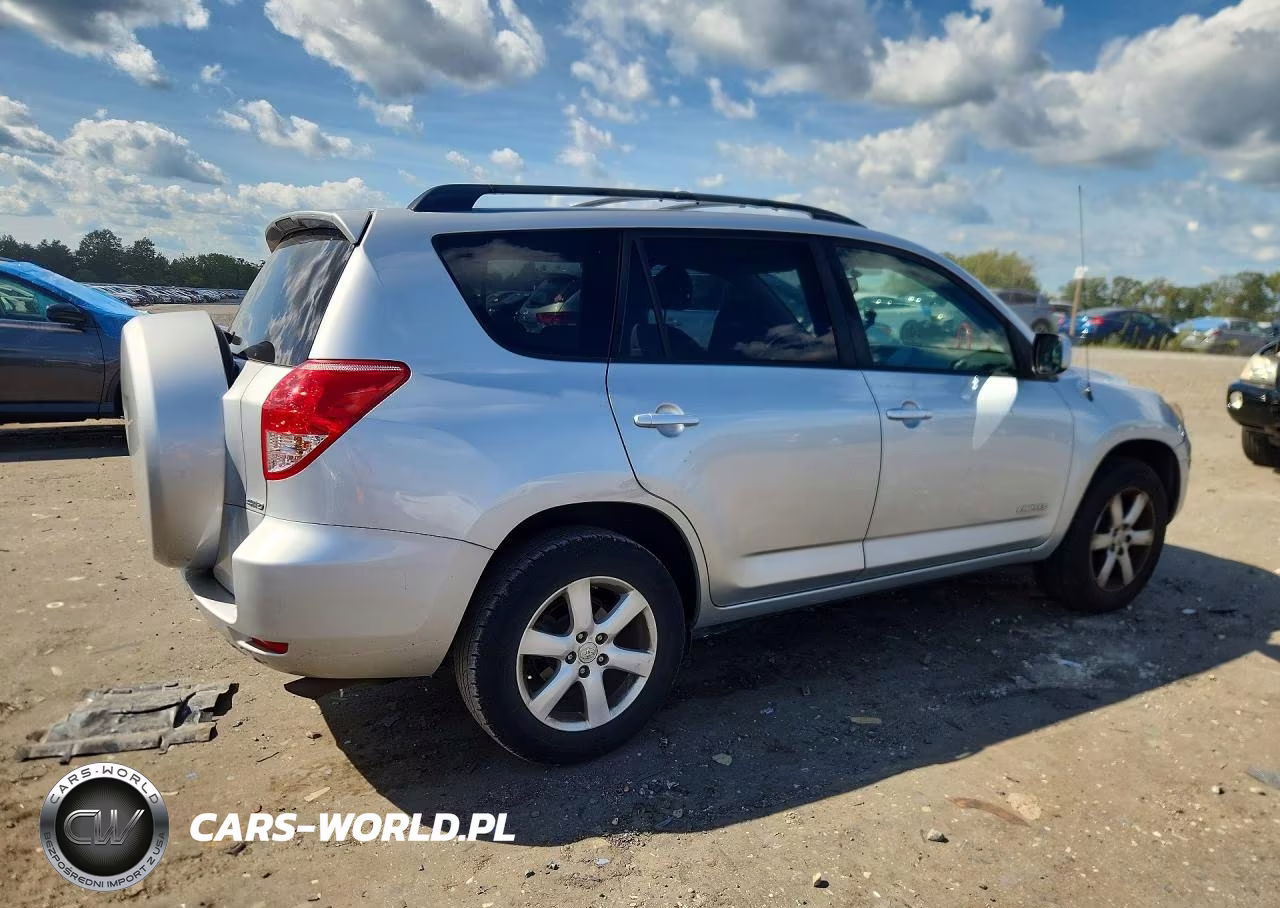2006 Toyota Rav4 Limited VIN:JTMBD31V965004617 - 3