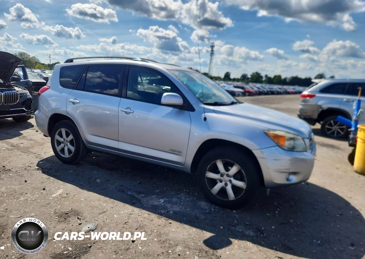 2006 Toyota Rav4 Limited VIN:JTMBD31V965004617 - 4