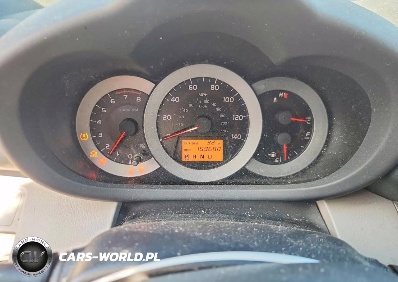 2006 Toyota Rav4 Limited VIN:JTMBD31V965004617 - 9