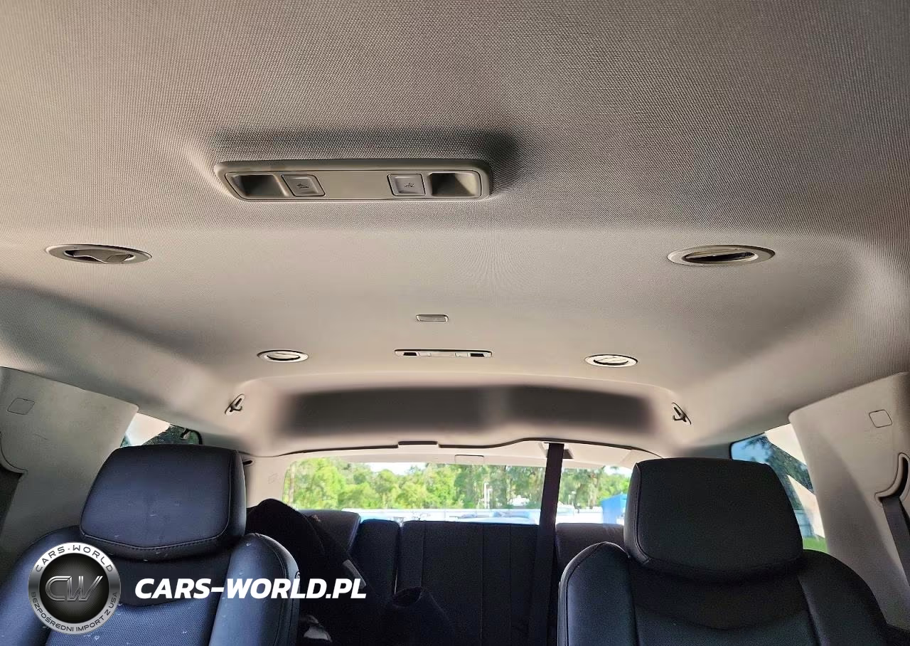 2018 Cadillac Escalade Luxury VIN:1GYS4BKJ9JR115041 - 10