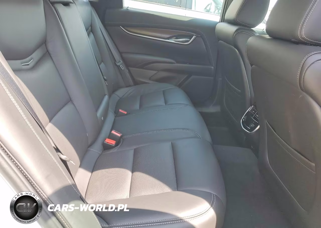 2019 Cadillac Xts Luxury VIN:2G61M5S33K9130248 - 10