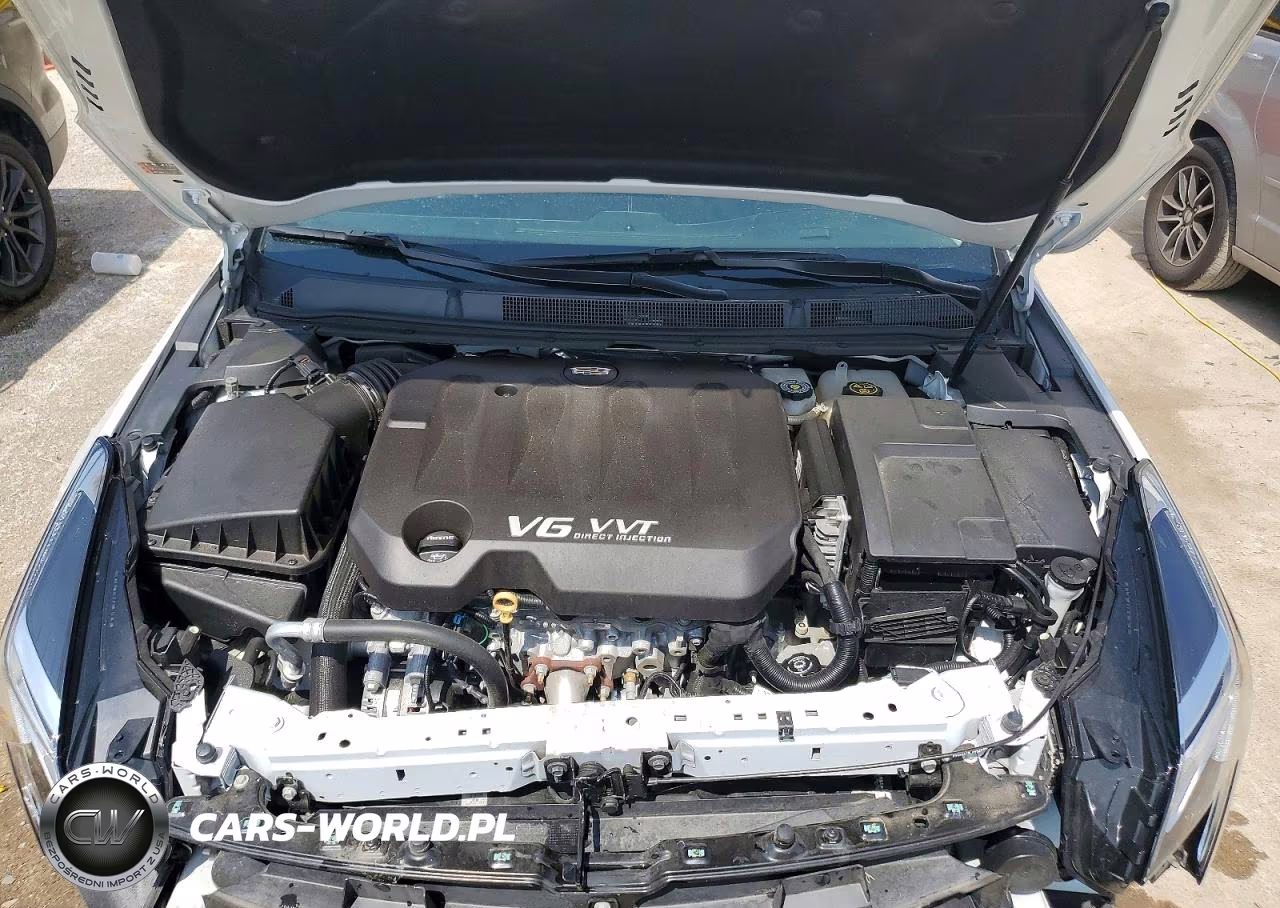 2019 Cadillac Xts Luxury VIN:2G61M5S33K9130248 - 11