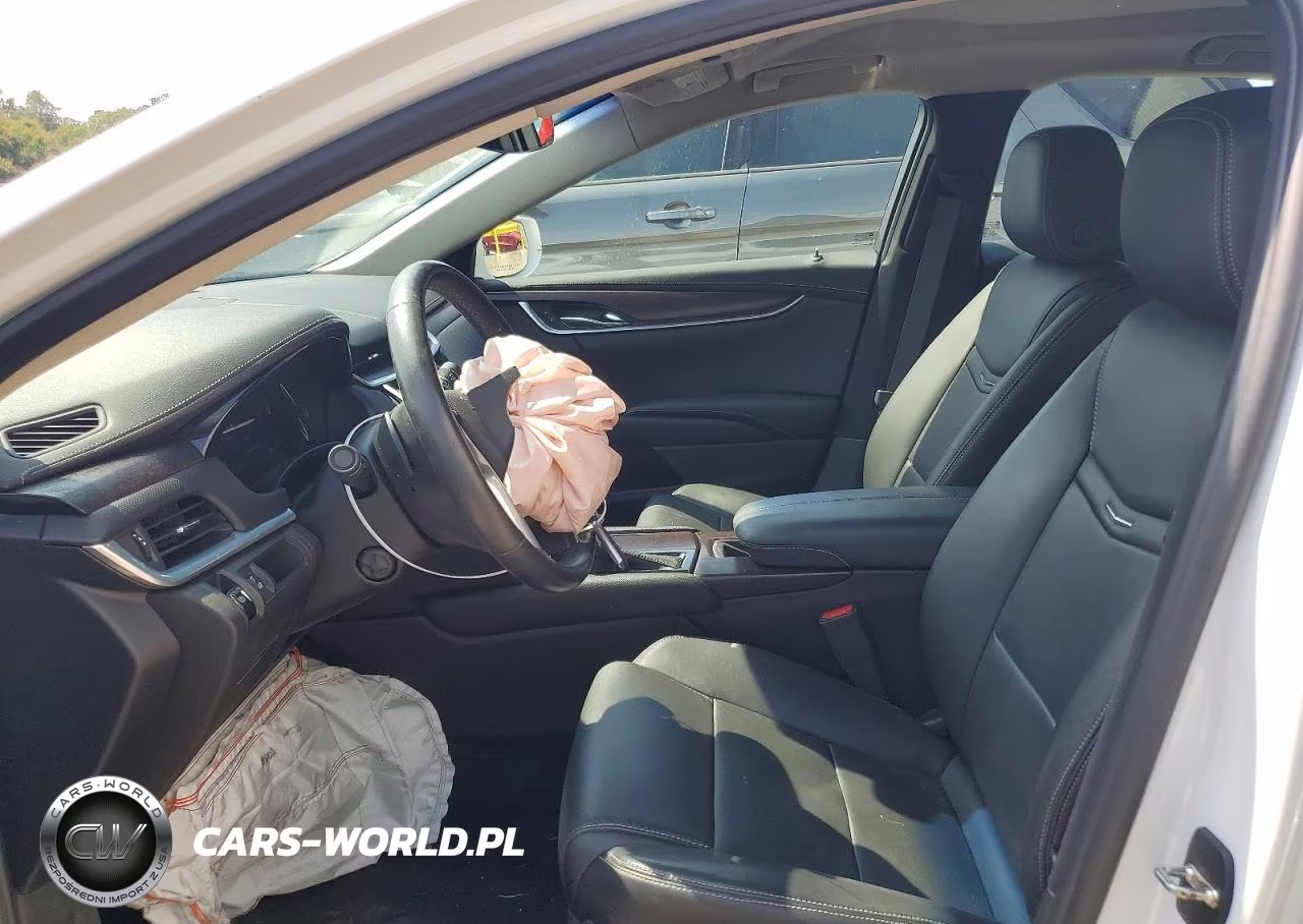 2019 Cadillac Xts Luxury VIN:2G61M5S33K9130248 - 7