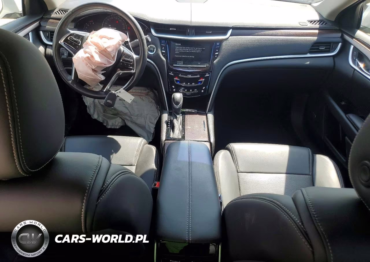 2019 Cadillac Xts Luxury VIN:2G61M5S33K9130248 - 8