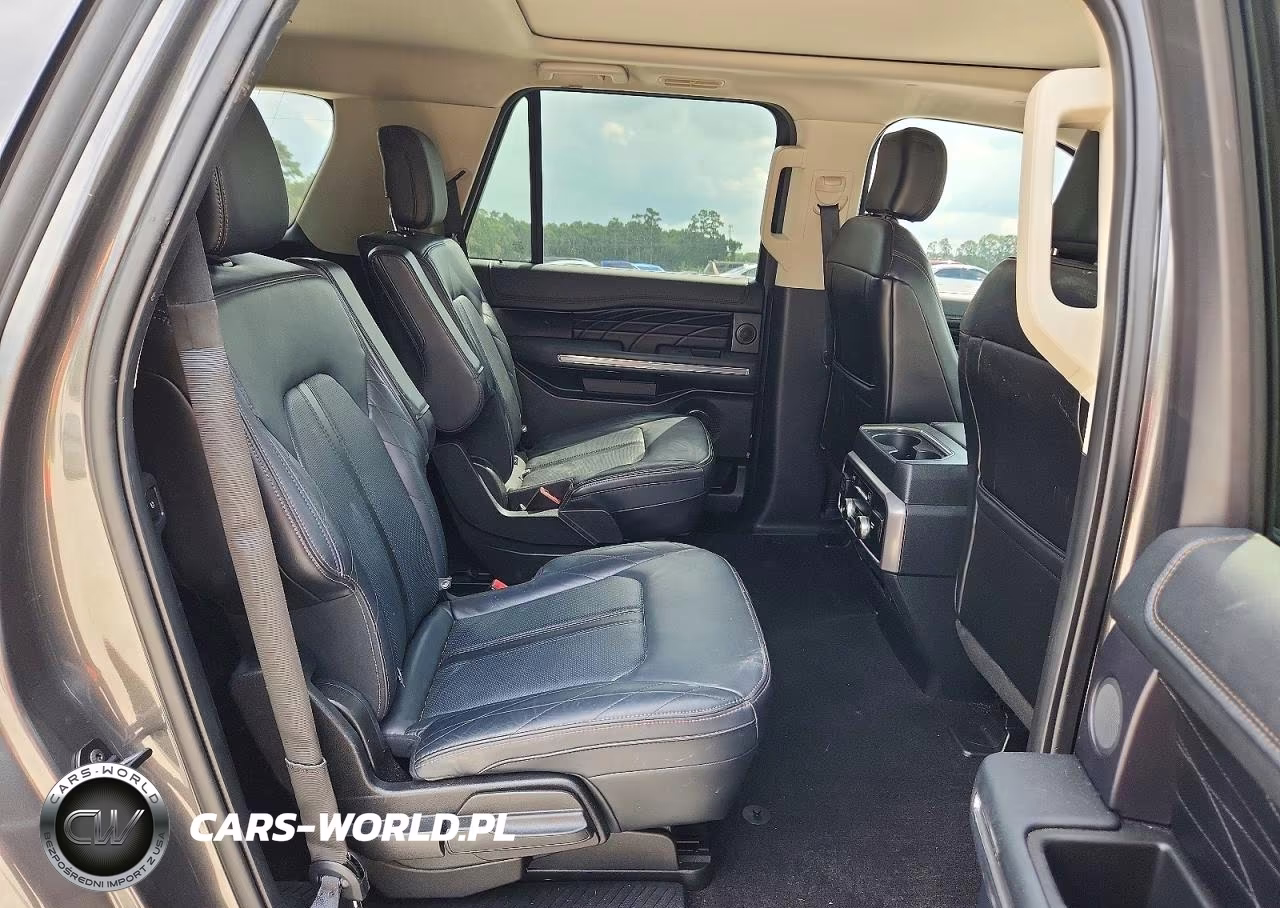 2019 Ford Expedition Max Platinum VIN:1FMJK1LT0KEA65197 - 11