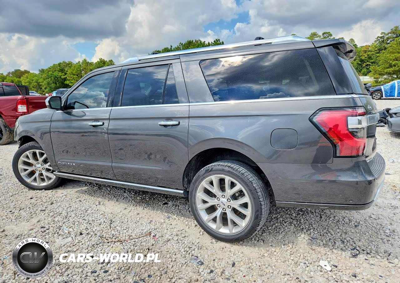 2019 Ford Expedition Max Platinum VIN:1FMJK1LT0KEA65197 - 2