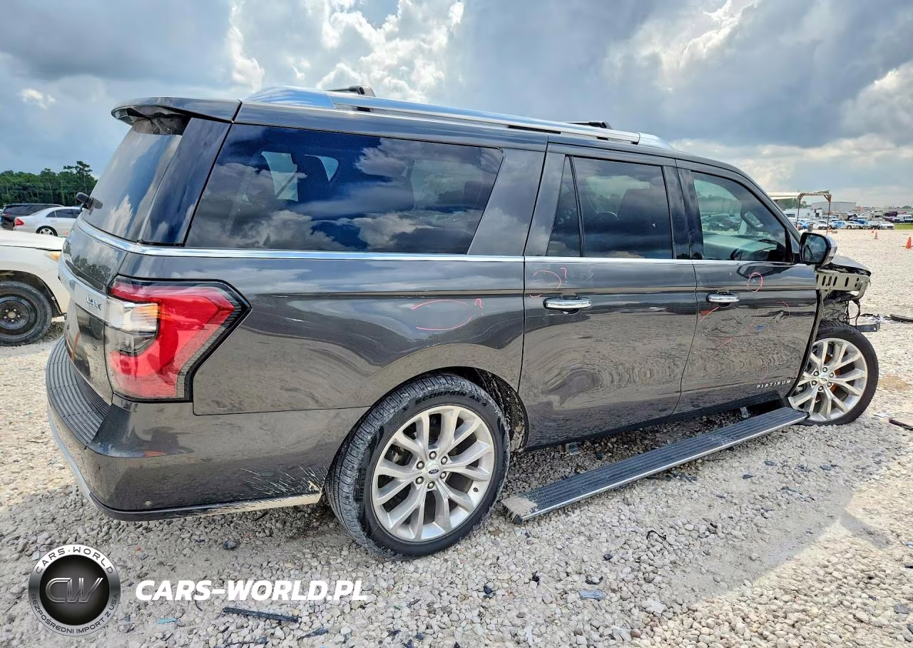 2019 Ford Expedition Max Platinum VIN:1FMJK1LT0KEA65197 - 3