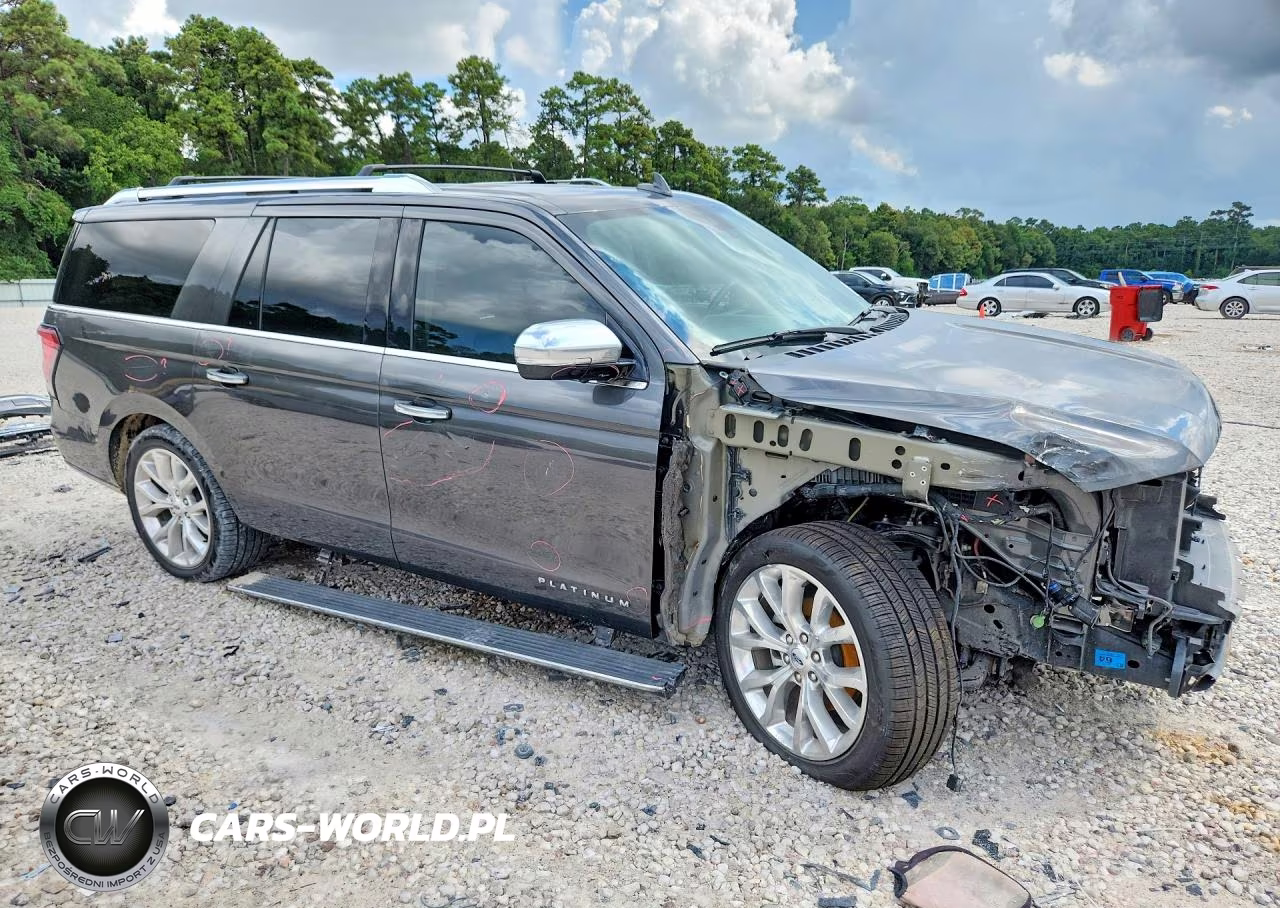 2019 Ford Expedition Max Platinum VIN:1FMJK1LT0KEA65197 - 4