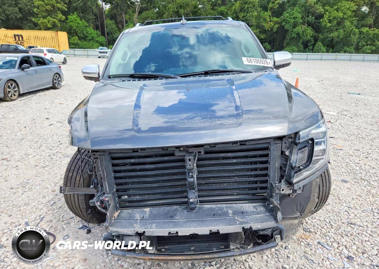 2019 Ford Expedition Max Platinum VIN:1FMJK1LT0KEA65197 - 5