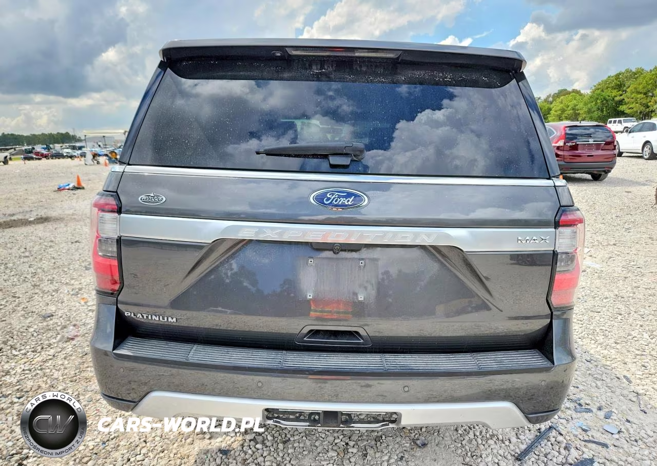 2019 Ford Expedition Max Platinum VIN:1FMJK1LT0KEA65197 - 6
