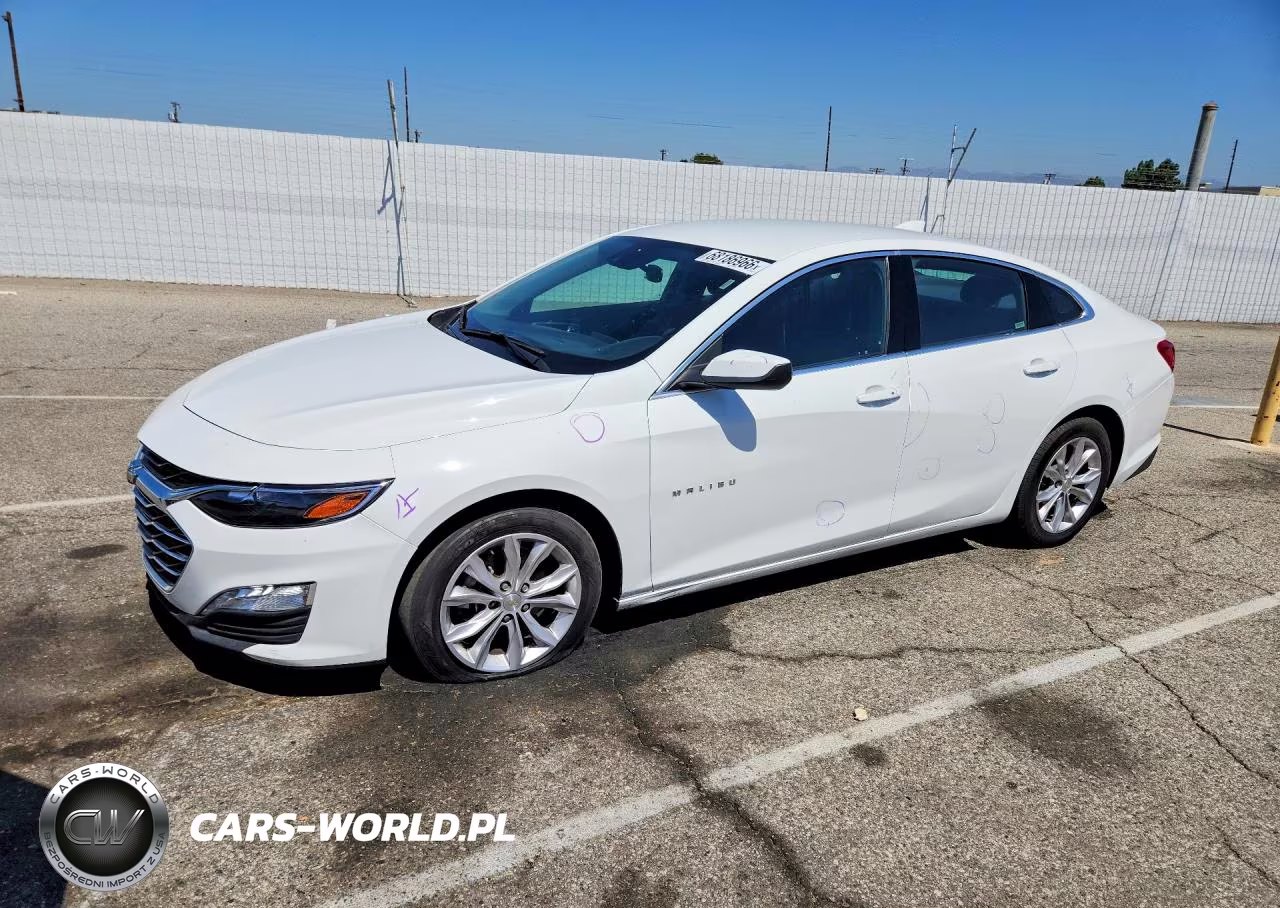 2023 Chevrolet Malibu Lt