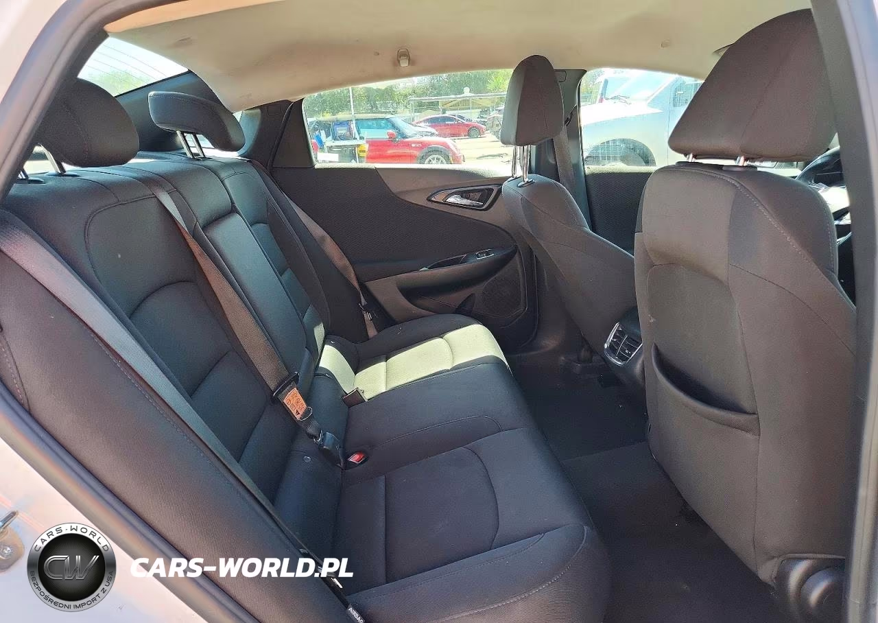 2023 Chevrolet Malibu Lt VIN:1G1ZD5ST0PF165398 - 10