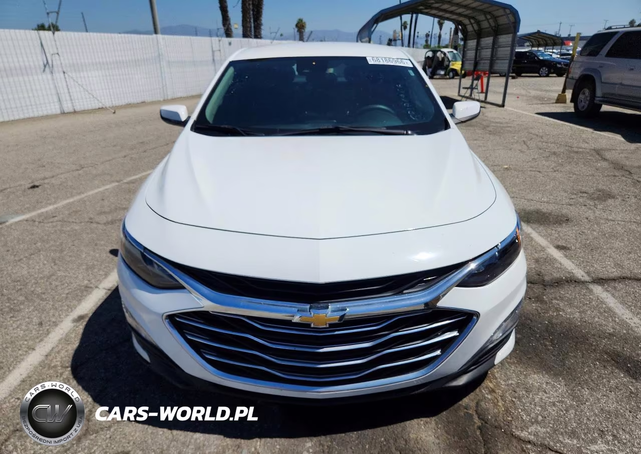 2023 Chevrolet Malibu Lt VIN:1G1ZD5ST0PF165398 - 5