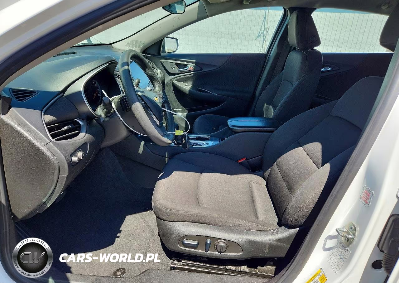 2023 Chevrolet Malibu Lt VIN:1G1ZD5ST0PF165398 - 7
