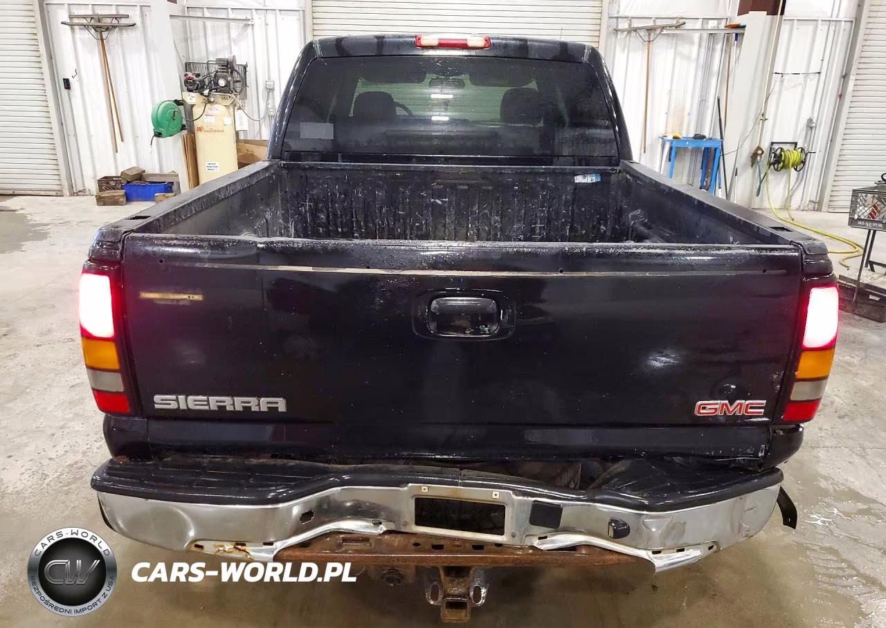 2006 GMC New Sierra K1500 VIN:2GTEK13T661156357 - 6