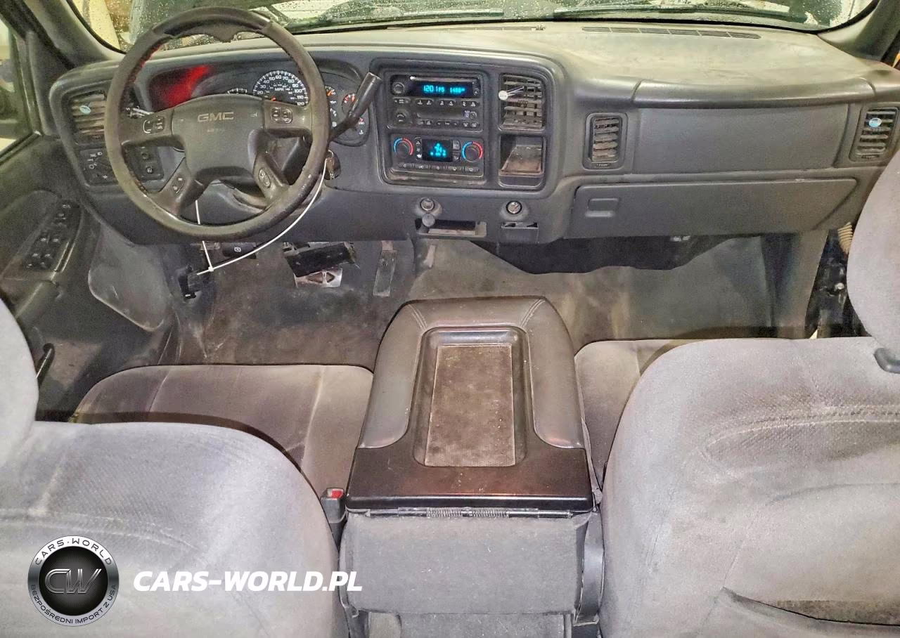 2006 GMC New Sierra K1500 VIN:2GTEK13T661156357 - 8