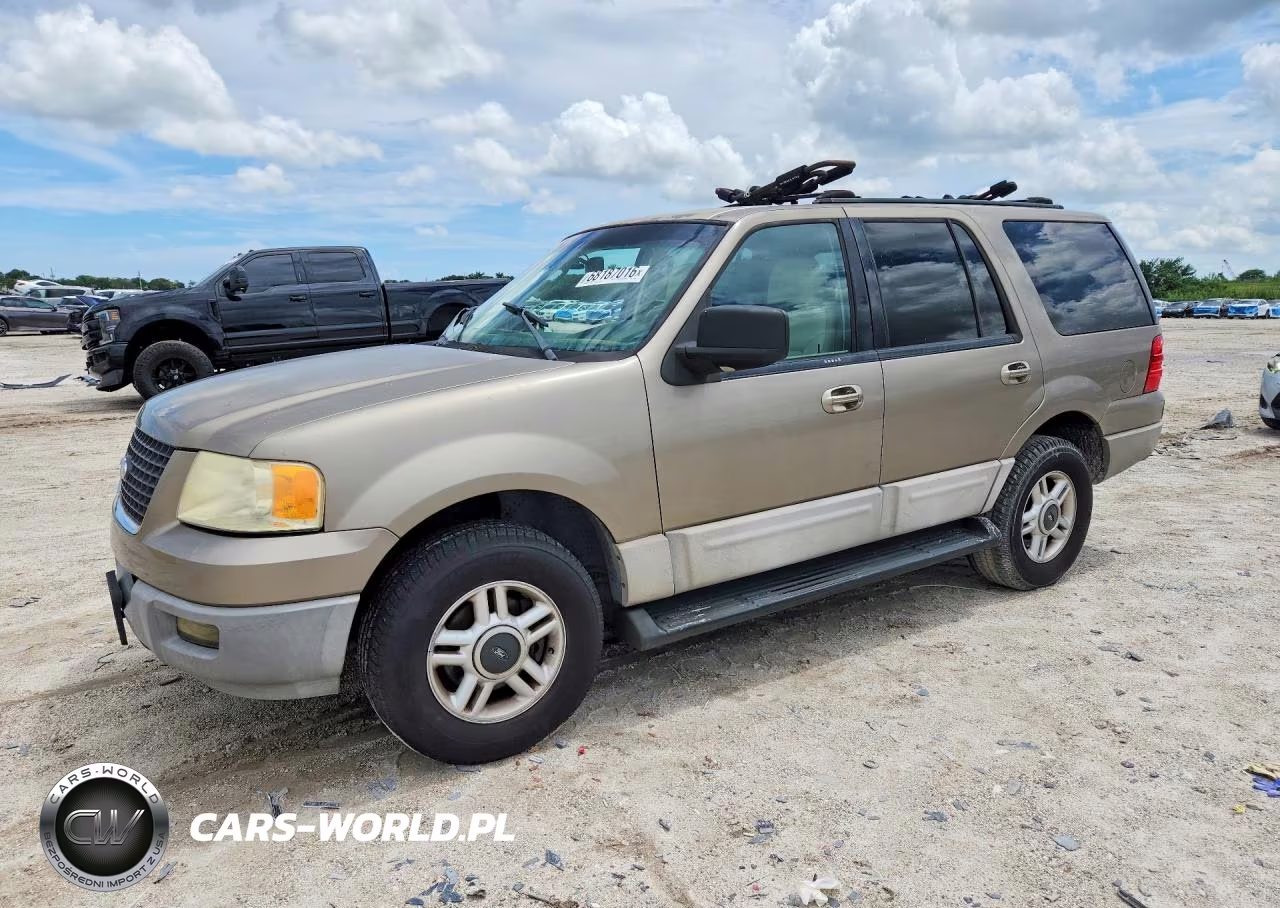 2003 Ford Expedition Xlt – zdjęcie 1 z 13