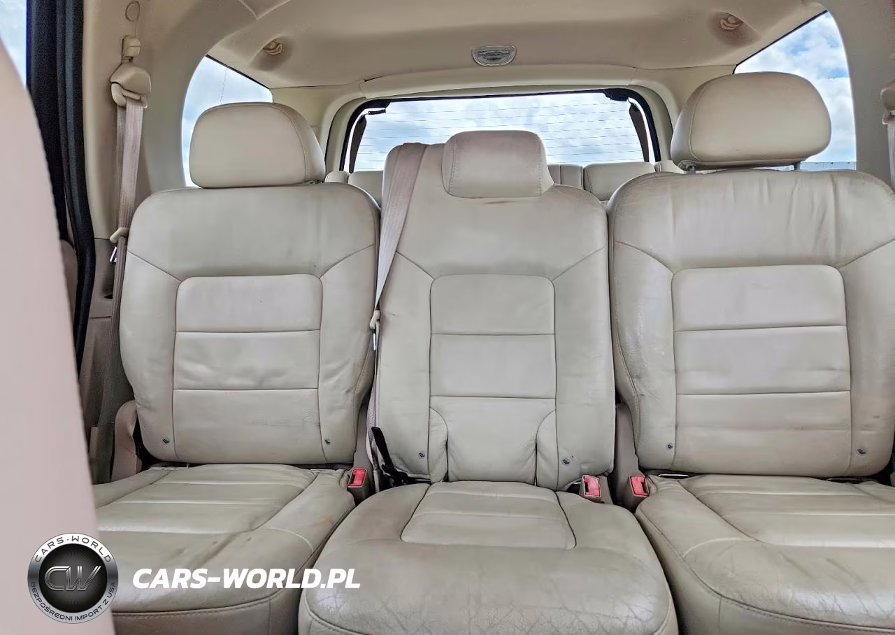 2003 Ford Expedition Xlt VIN:1FMRU15W23LA96890 - 10