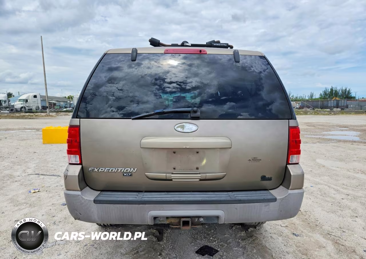 2003 Ford Expedition Xlt VIN:1FMRU15W23LA96890 - 6