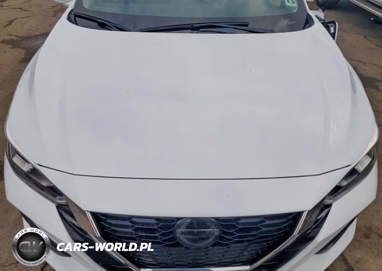 2023 Nissan Sentra Sv VIN:3N1AB8CV7PY310329 - 11