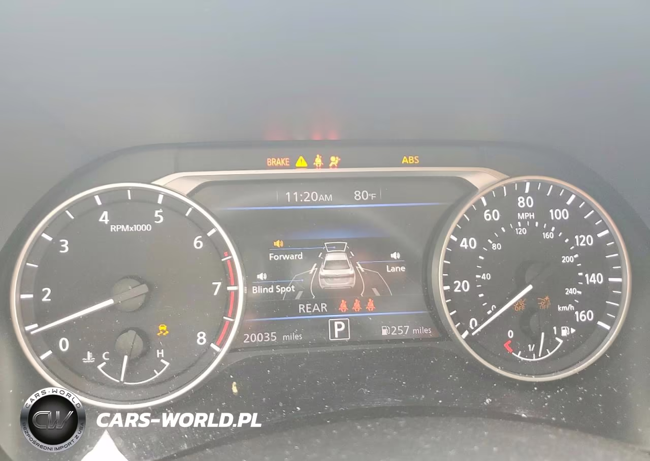 2023 Nissan Sentra Sv VIN:3N1AB8CV7PY310329 - 9
