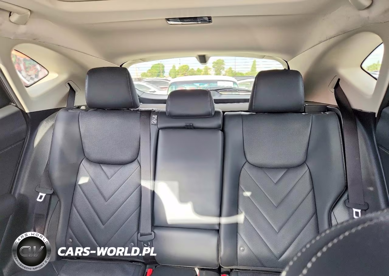 2026 Lexus Nx 350H Luxury VIN:JTJHKCEZ2T2080882 - 10