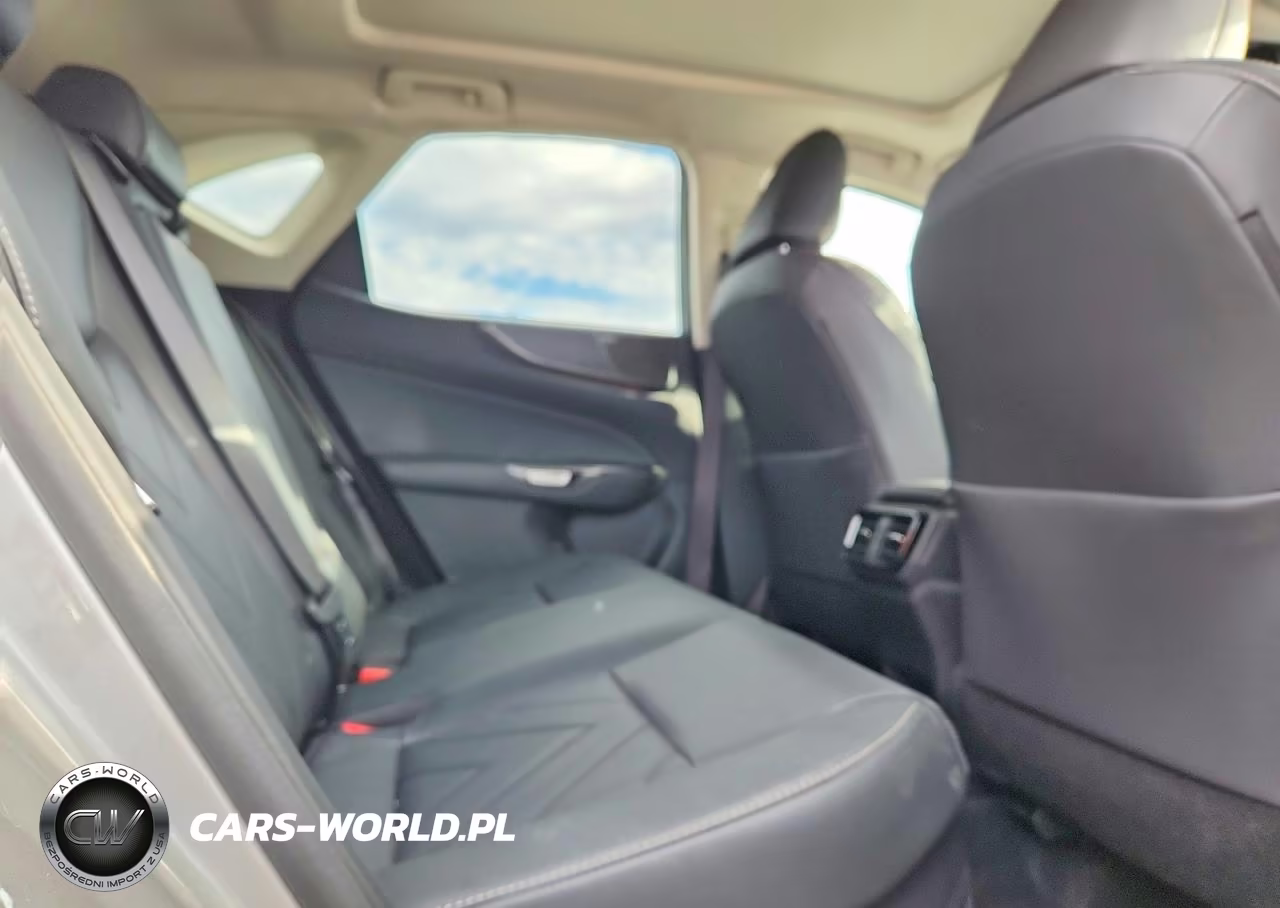 2026 Lexus Nx 350H Luxury VIN:JTJHKCEZ2T2080882 - 11