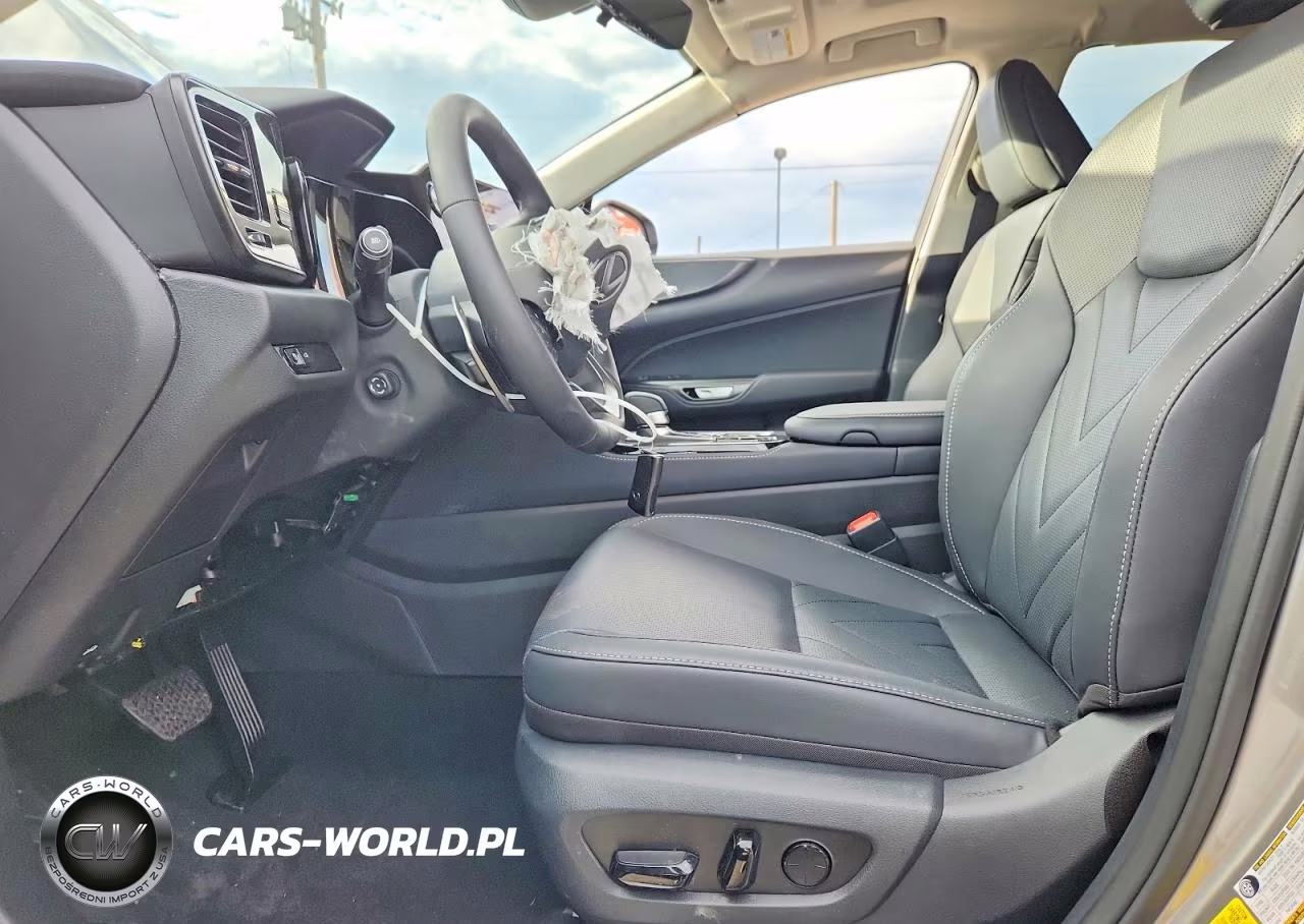 2026 Lexus Nx 350H Luxury VIN:JTJHKCEZ2T2080882 - 7