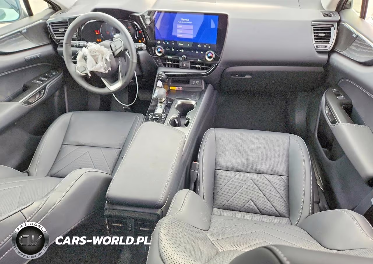 2026 Lexus Nx 350H Luxury VIN:JTJHKCEZ2T2080882 - 8