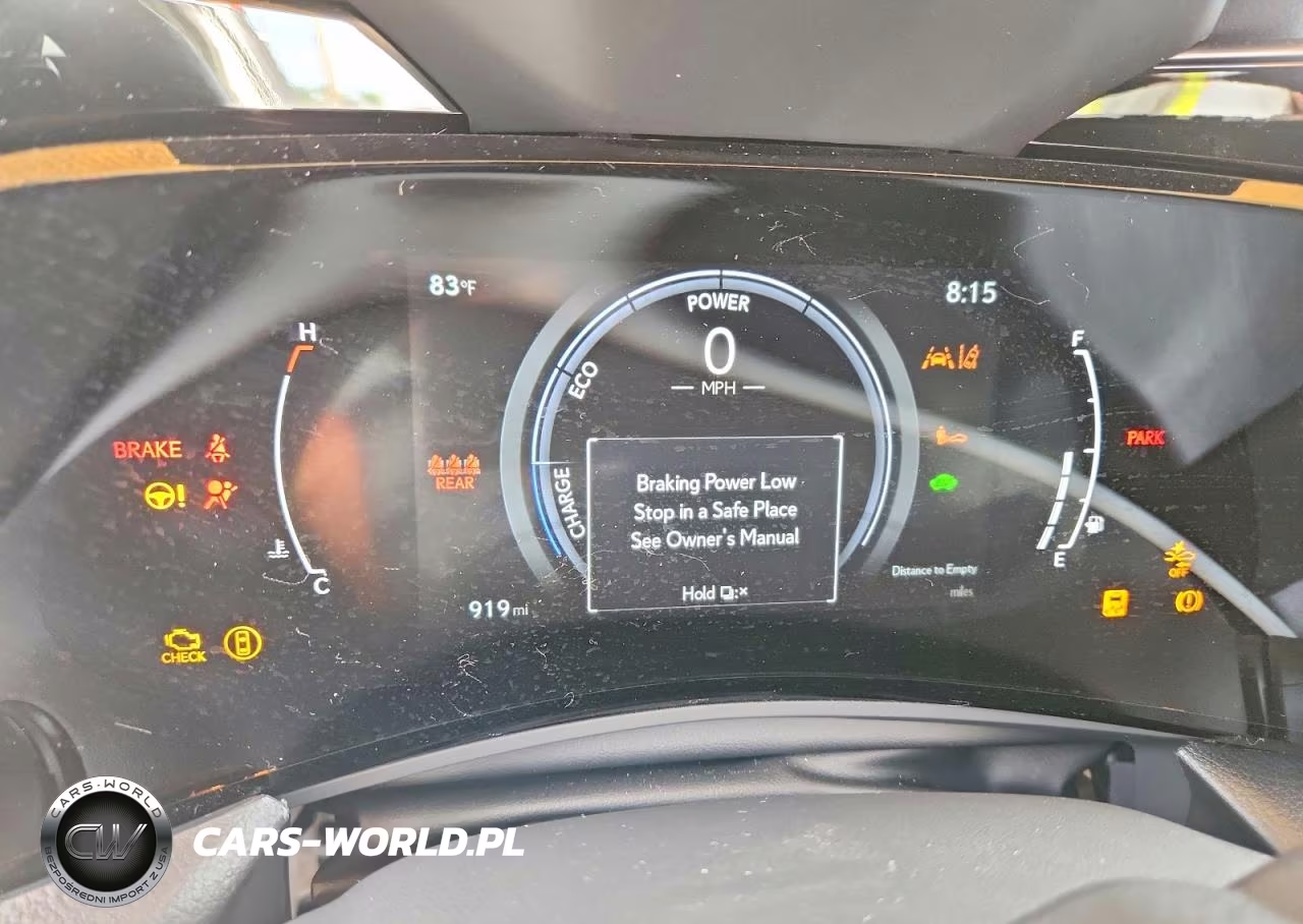 2026 Lexus Nx 350H Luxury VIN:JTJHKCEZ2T2080882 - 9