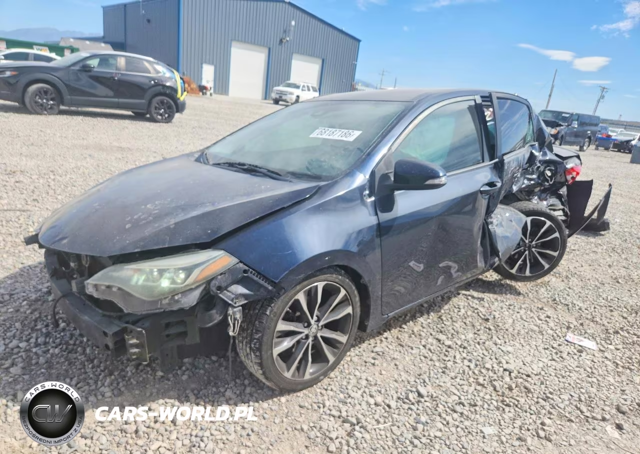 2018 Toyota Corolla Se