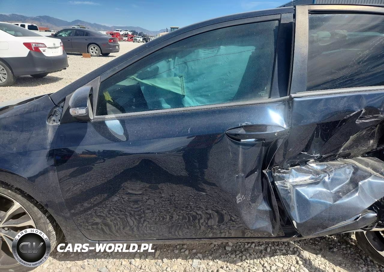 2018 Toyota Corolla Se VIN:2T1BURHE8JC107709 - 7