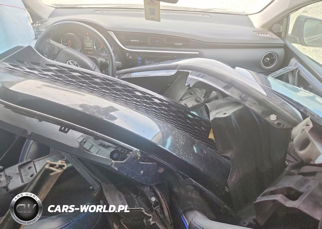 2018 Toyota Corolla Se VIN:2T1BURHE8JC107709 - 8