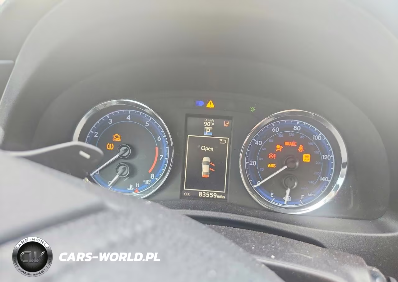2018 Toyota Corolla Se VIN:2T1BURHE8JC107709 - 9