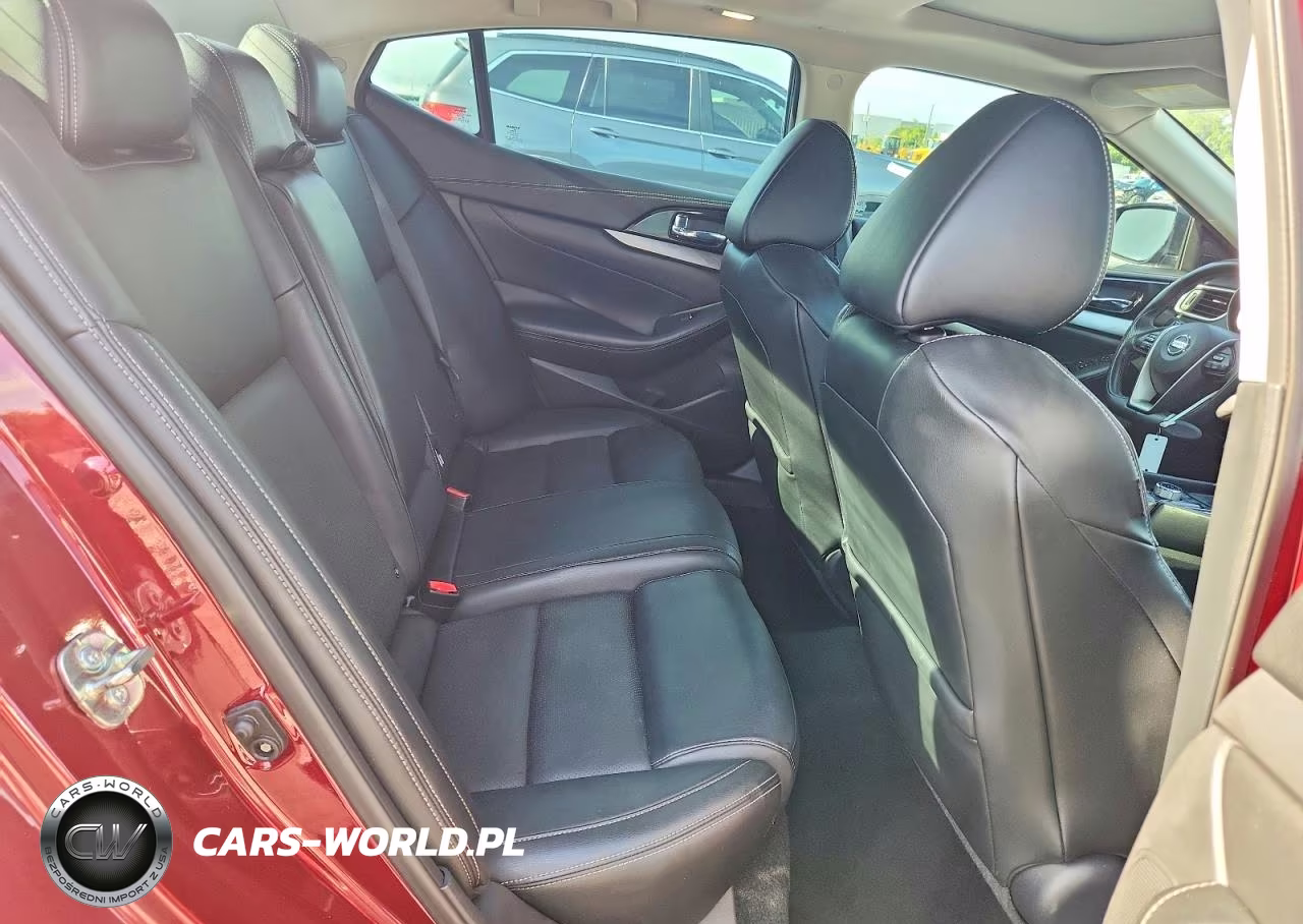 2018 Nissan Maxima 3.5 Sl VIN:1N4AA6AP6JC406919 - 10