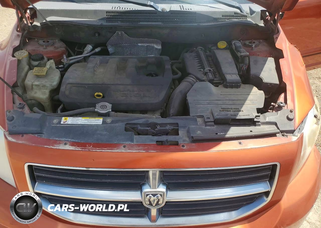 2007 Dodge Caliber Sxt VIN:1B3HB48B77D544039 - 11